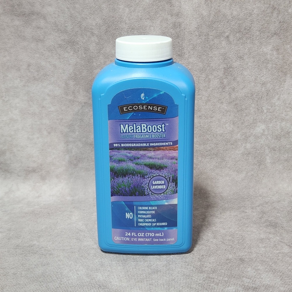 Melaleucaโ EcoSense MelaBoost Laundry Fragrance Booster Garden Lavender 24 fl oz